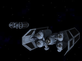 TIE Bomber