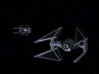 TIE Interceptor
