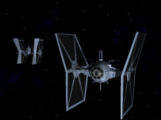 TIE Vanguard