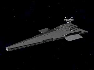 Victory-class Star Destroyer mark II