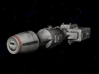 Corellian Gunship