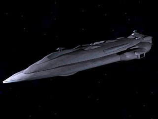 Home One-class Mon Calamari Battlecruiser
