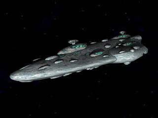 MC80a Mon Calamari Battlecruiser