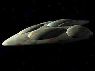 MC80b Mon Calamari Battlecruiser