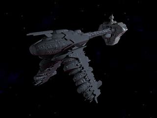 Nebulon-class Frigate mark B-III